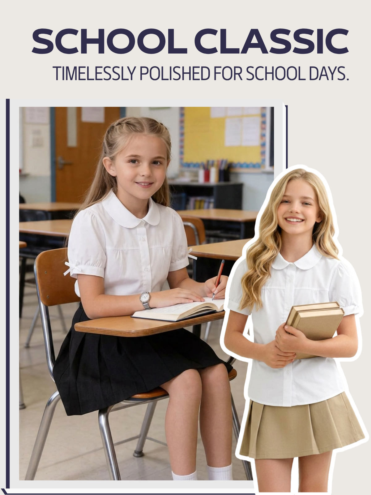 Do School Uniforms Need Ironing? Fabric-by-Fabric Answer