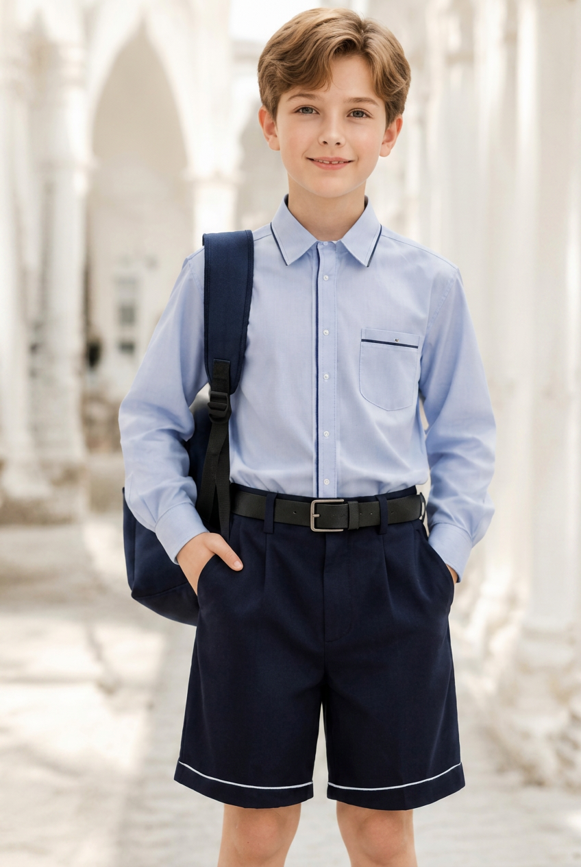 School Uniform Bundles: The 5-Piece Set Every K–12 Kid Needs (and What to Skip)
