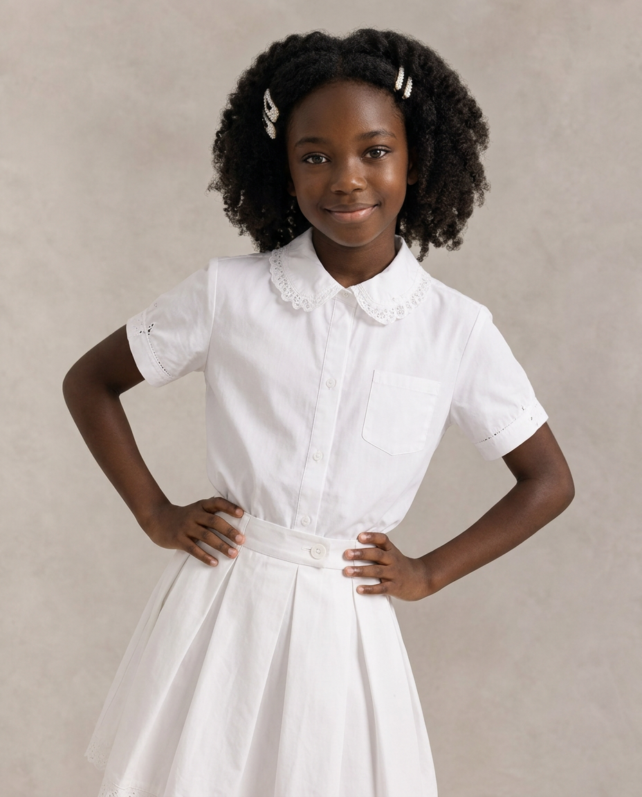 Cotton vs Poly Blend School Uniforms: Which Lasts Longer? | Complete Guide 2026