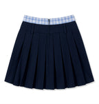 The Camden Pleated Skirt