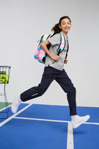 Everanne unisex kids polo shirt in gray with short sleeves and piqué mesh cotton blend fabric, casual and comfortable.