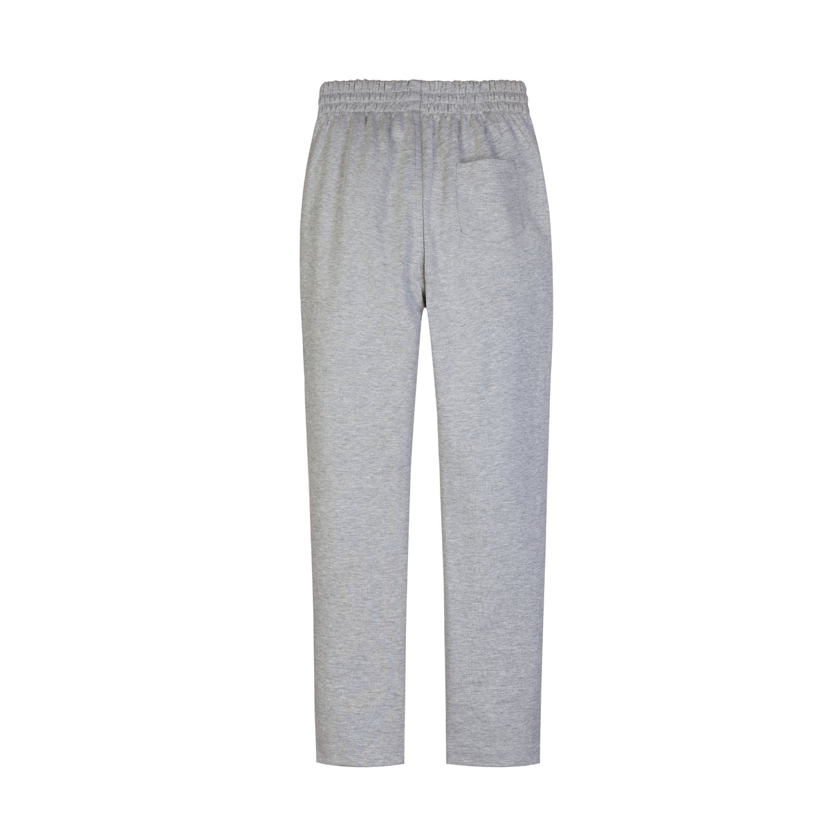 Everanne Lightweight Cotton Nylon Blend Jogger Pants featuring Elastic Waistband and Cuffed Ankle