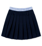 The Camden Pleated Skirt