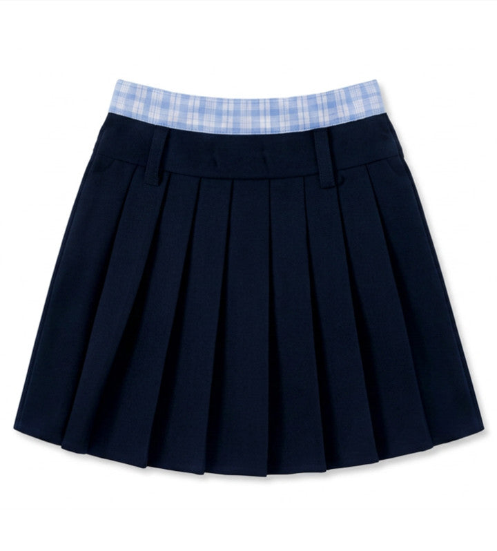 The Camden Pleated Skirt