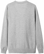 Everanne 100% cotton V-neck school uniform diamond knit cardigan sweater with ribbed cuffs and button closure.