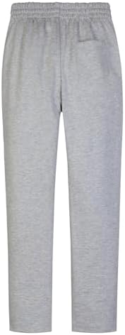 Everanne slim tapered jogger sweatpants with elastic waist and cuffed hems, made of cotton and nylon for a comfortable fit.