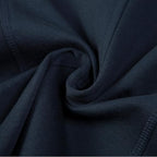 Everanne girls' Roma fabric formal coat with contrast collar, durable stitching, rear vent, and smooth lining for elegant style.