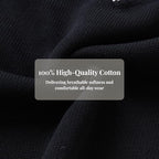 Everanne boys cotton V-neck sweater vest with blue and white stripes, featuring a striped collar, ideal for school uniforms.