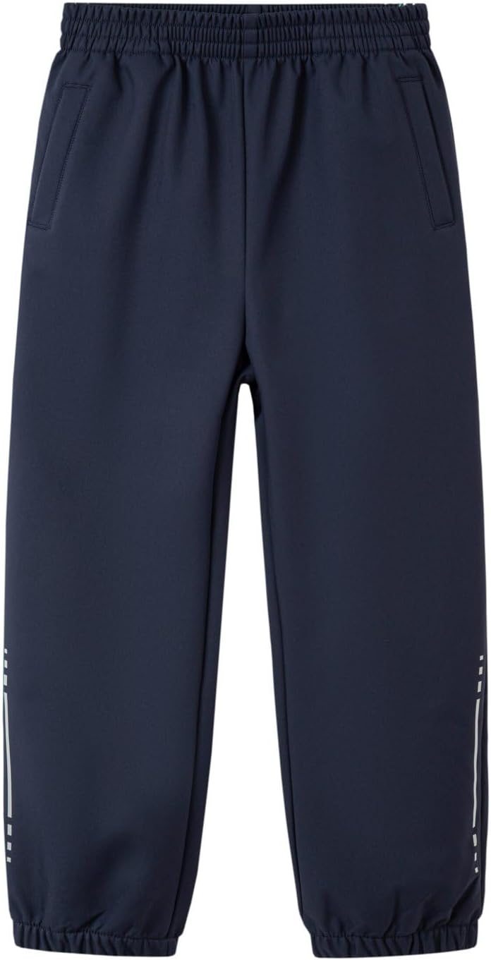 Everanne fleece jogger pants with elastic waistband and cuffs, casual activewear sweatpants for comfortable everyday wear