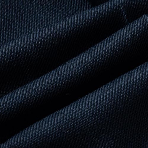 Everanne girls' navy twill pleated dress with side zipper, featuring classic backpack-style design and stylish, comfortable fit.