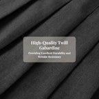 Everanne girls’ grey pleated school uniform skirt with elastic waist and organic lining, suitable for schoolwear.