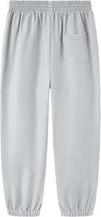 Everanne unisex jogger pants with elastic waistband and cuffs, casual activewear for comfortable everyday wear.