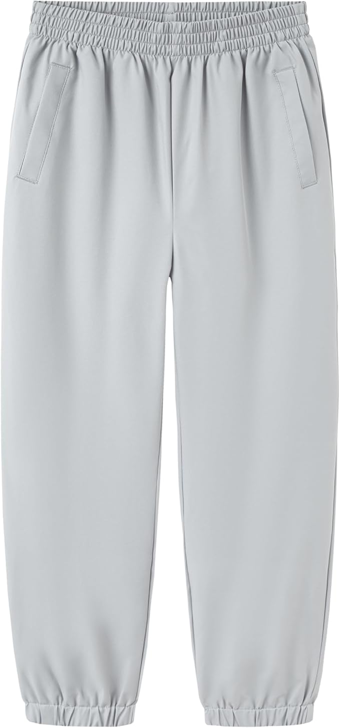 Everanne unisex jogger pants with elastic waistband and cuffs, casual activewear, relaxed fit and comfortable for everyday wear