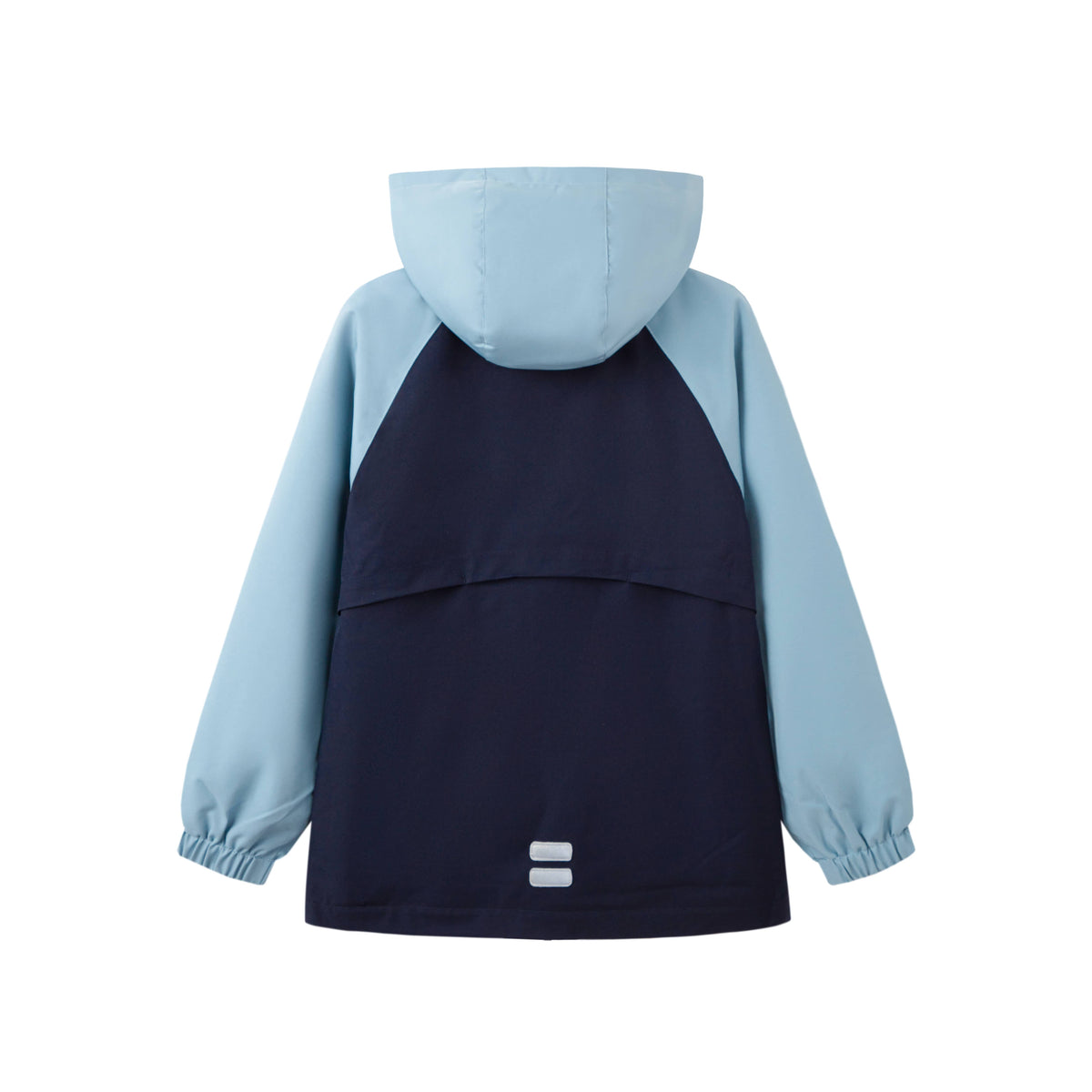 Everanne Unisex Youth Sports Zip-Up Jacket with Stand Collar Mesh Lining