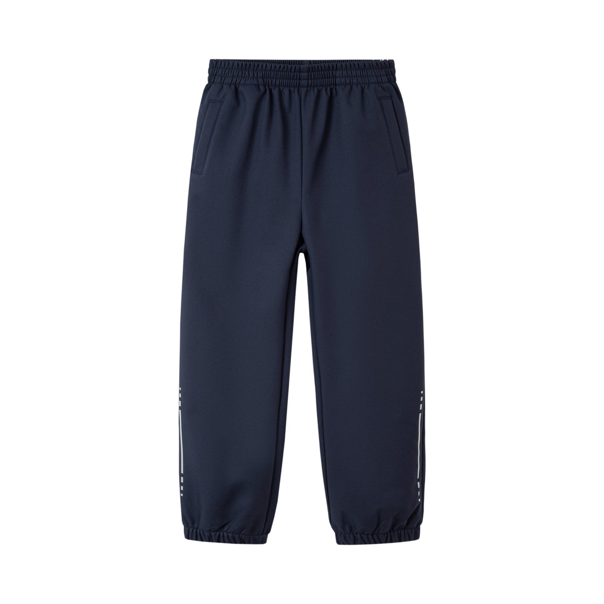 Everanne Fleece Jogger Pants Elastic Waistband and Cuffs Casual Activewear