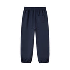 Everanne Fleece Jogger Pants Elastic Waistband and Cuffs Casual Activewear