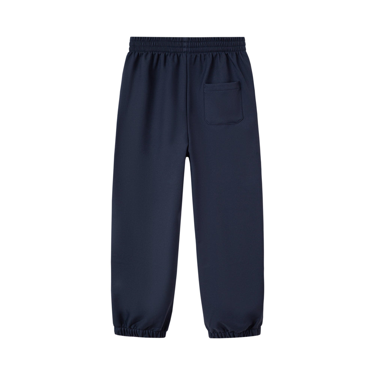 Everanne Fleece Jogger Pants Elastic Waistband and Cuffs Casual Activewear