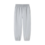 Everanne unisex jogger pants with elastic waistband and ribbed cuffs in a comfortable casual fit for activewear.