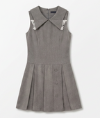 The Graceful Scholar Dress