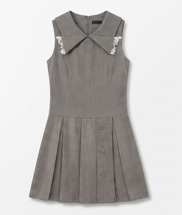 The Graceful Scholar Dress