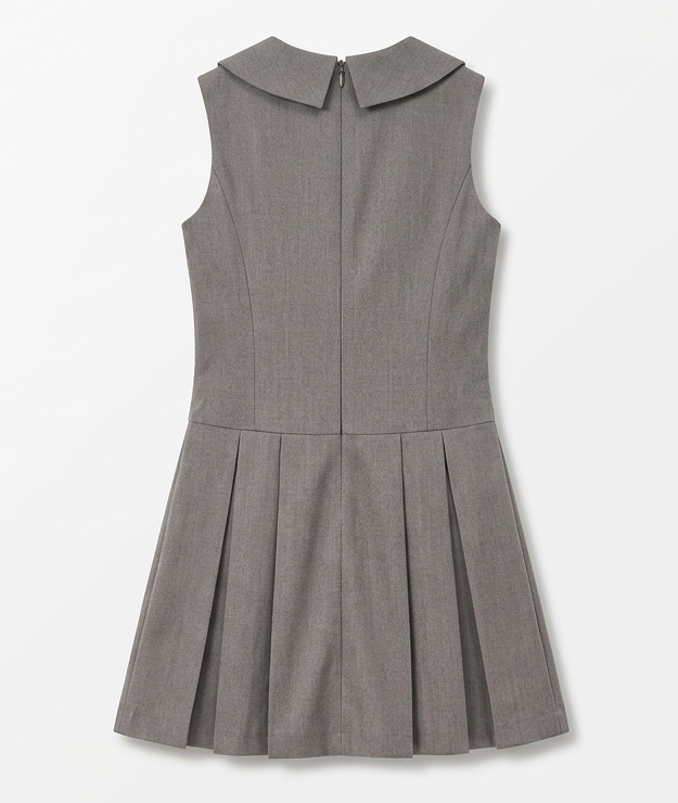 The Graceful Scholar Dress