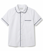 Urban Academy Contrast Trim Shirt