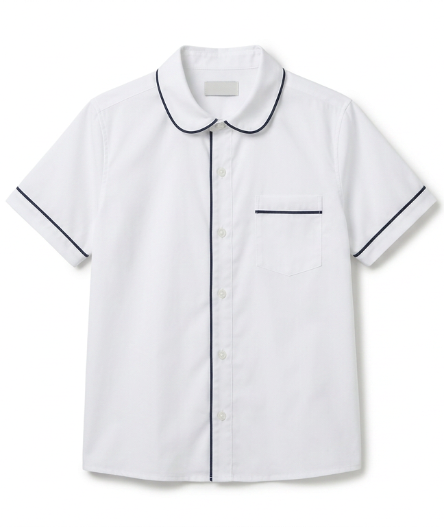 Urban Academy Contrast Trim Shirt
