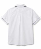 Urban Academy Contrast Trim Shirt