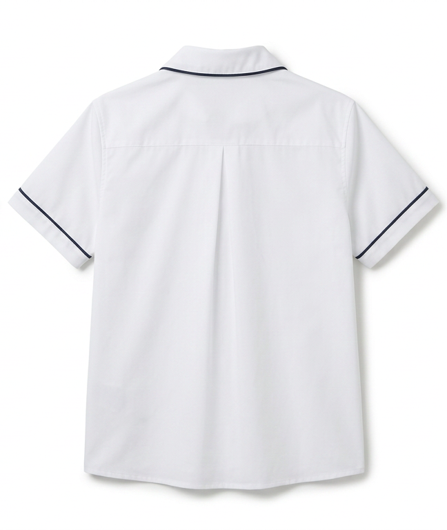 Urban Academy Contrast Trim Shirt