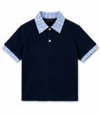 The Camden Check Polo