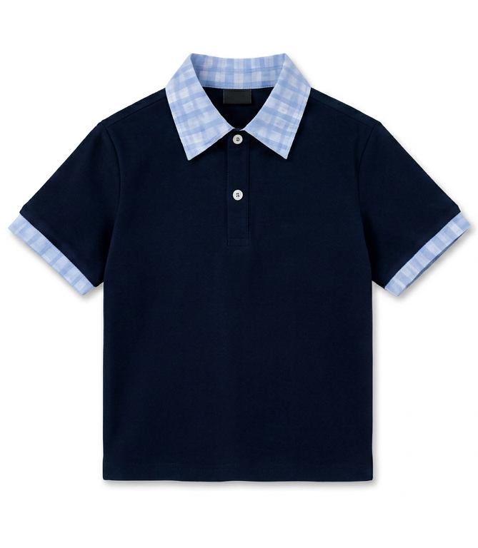 The Camden Check Polo