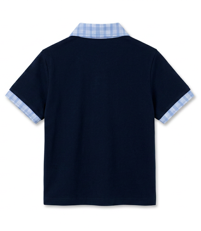 The Camden Check Polo