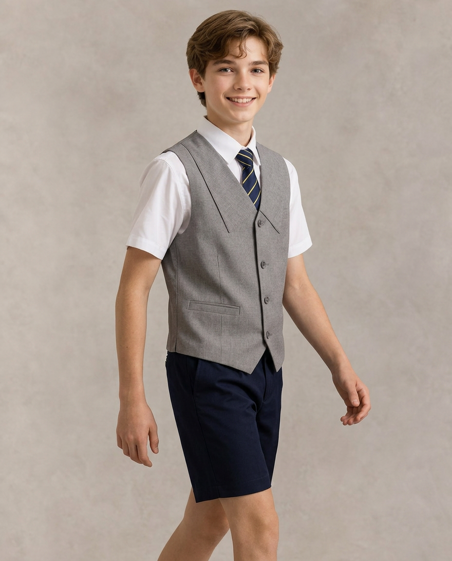 The Heritage Prep Set
